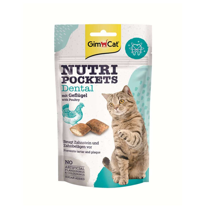 GimCat Nutri Pockets 12x60g