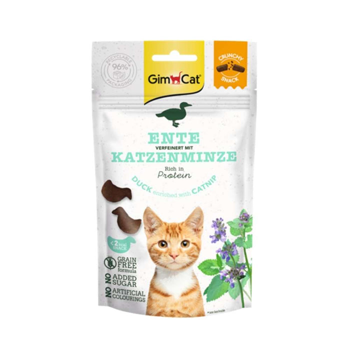 GimCat Crunchy Snacks 12x50g