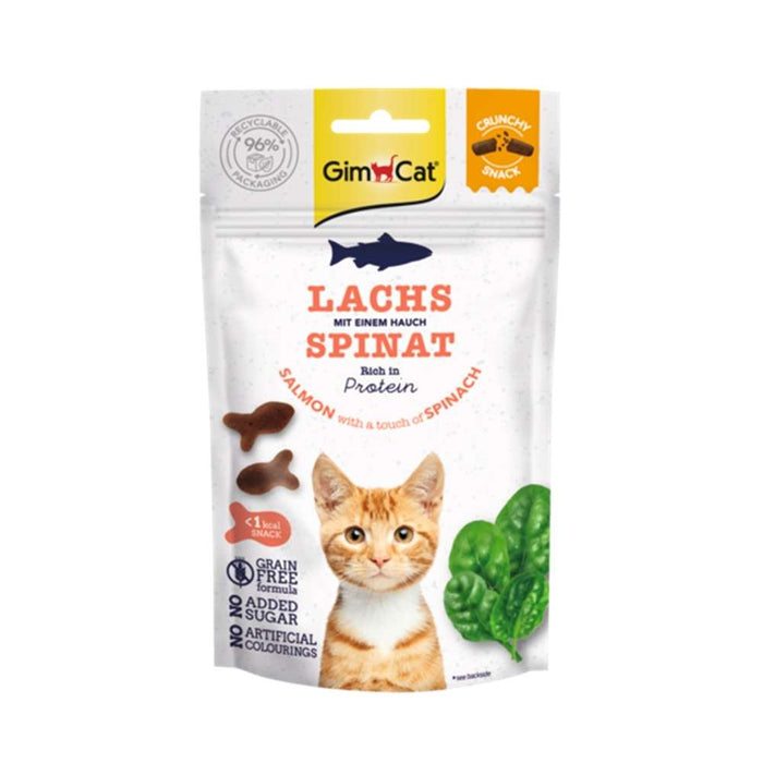 GimCat Crunchy Snacks 12x50g