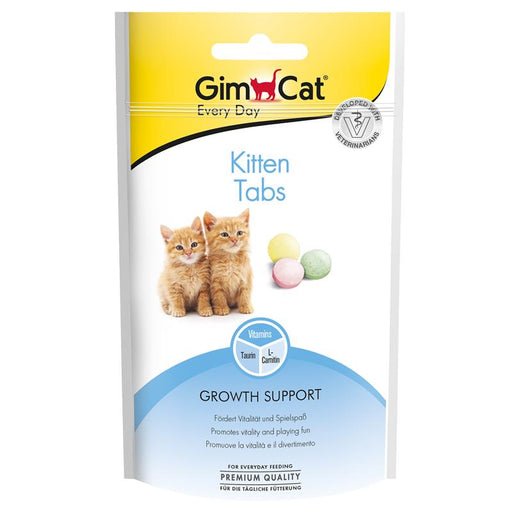 GimCat Kitten Tabs.