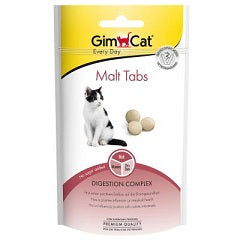 GimCat Malt Tabs.