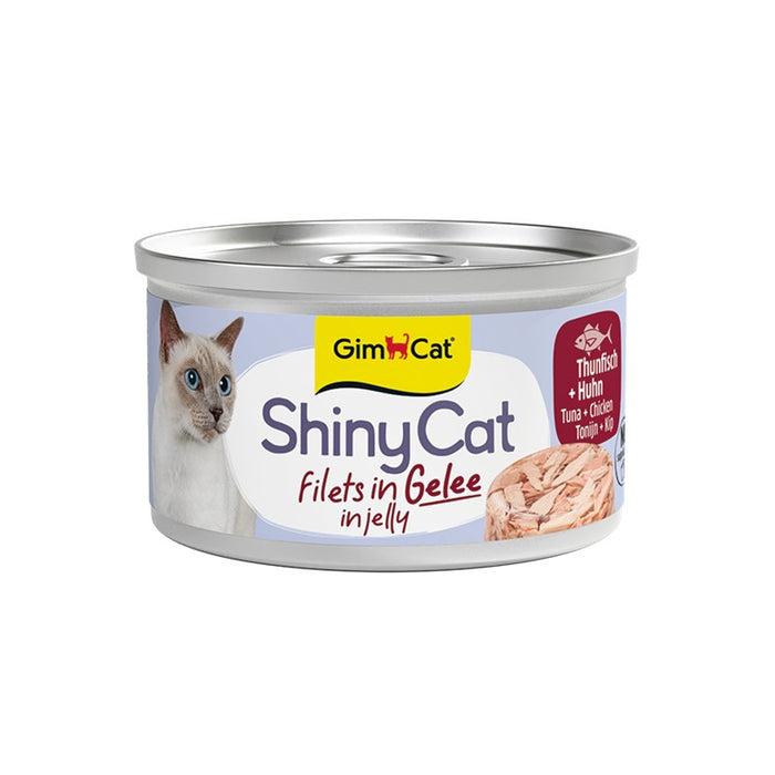 Gimpet ShinyCat in Jelly 24x70g
