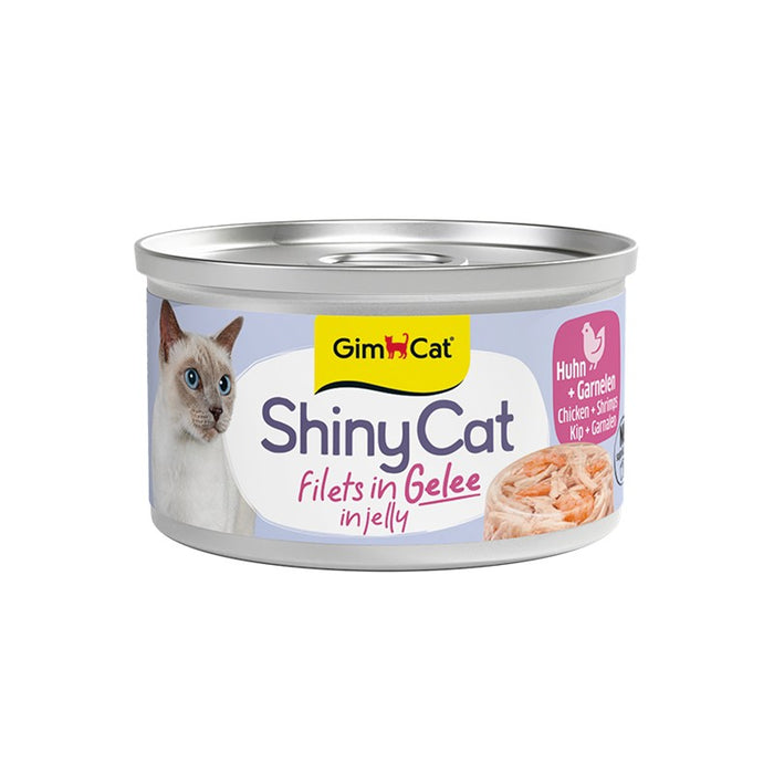 Gimpet ShinyCat in Jelly 24x70g