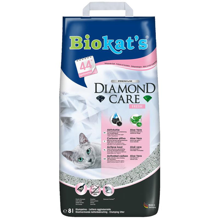 Biokats Diamond Care Classic Fresh