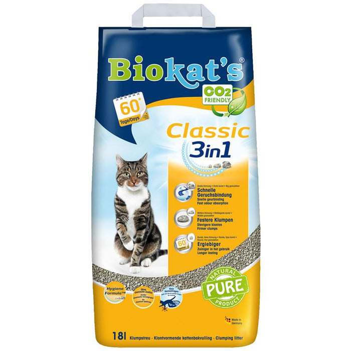 Biokats Classic 3 in 1