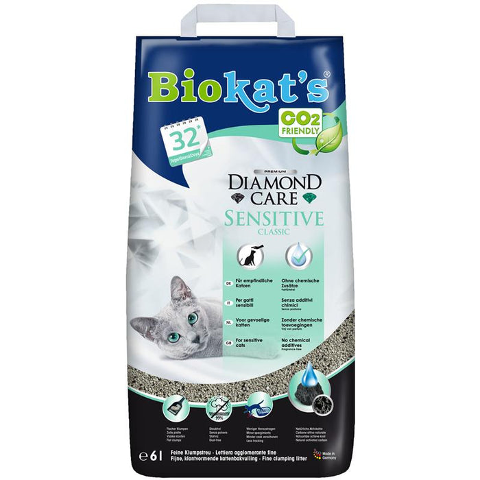 Biokats Diamond Care Sensitive