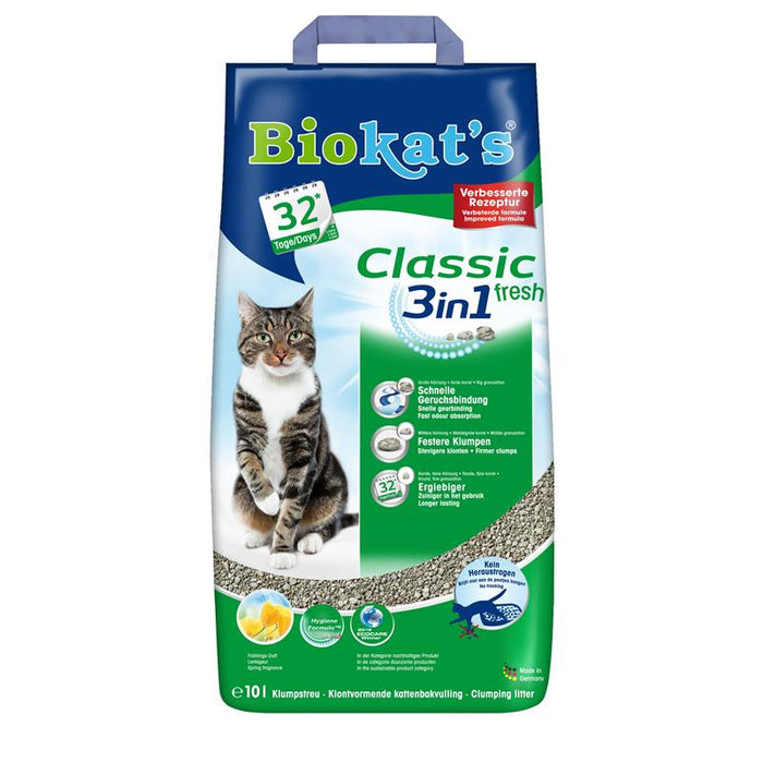 Biokats Classic 3 in 1 Fresh