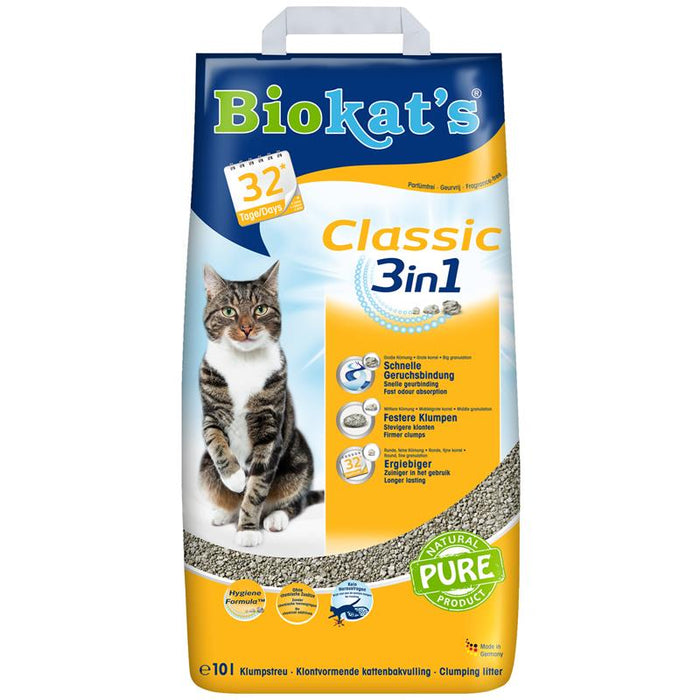 Biokats Classic 3 in 1