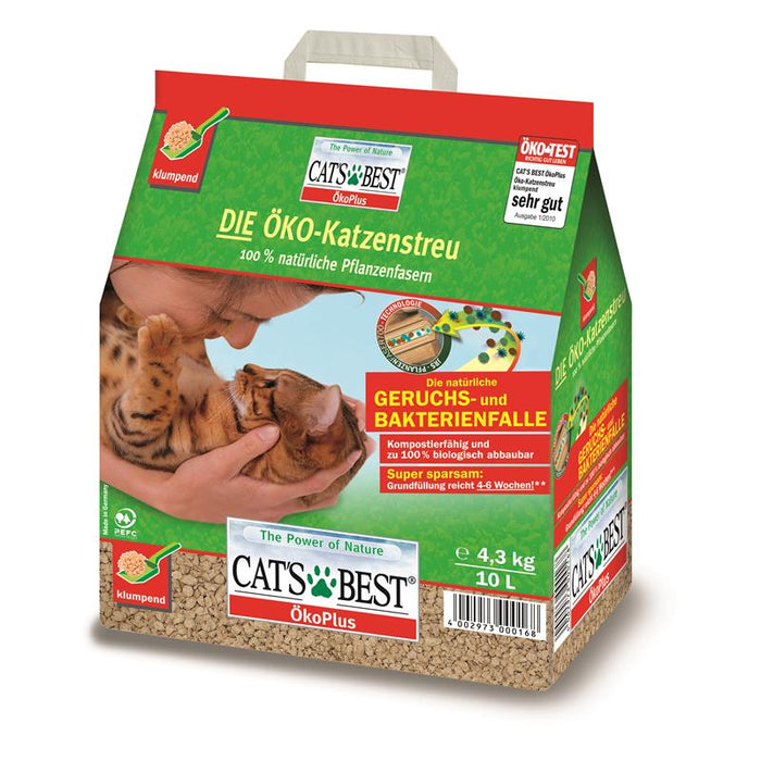 Cat´s Best Original Katzenstreu