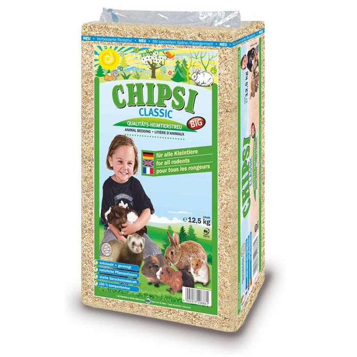 Chipsi Classic 60ltr