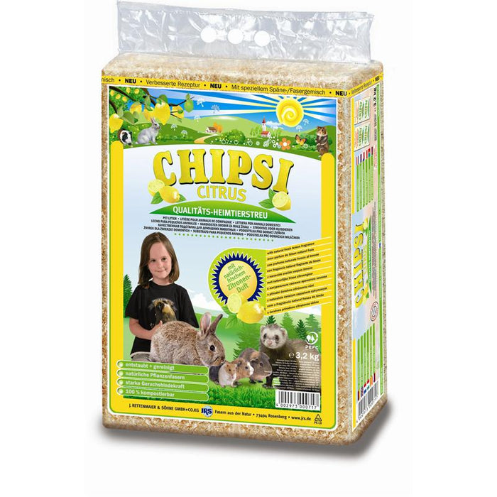 Chipsi Einstreu Citrus