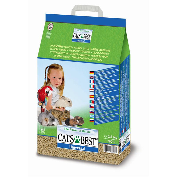 Rettenmaier Cat´s Best Universal 20l
