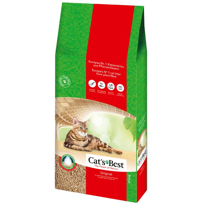 Cat´s Best Original Katzenstreu