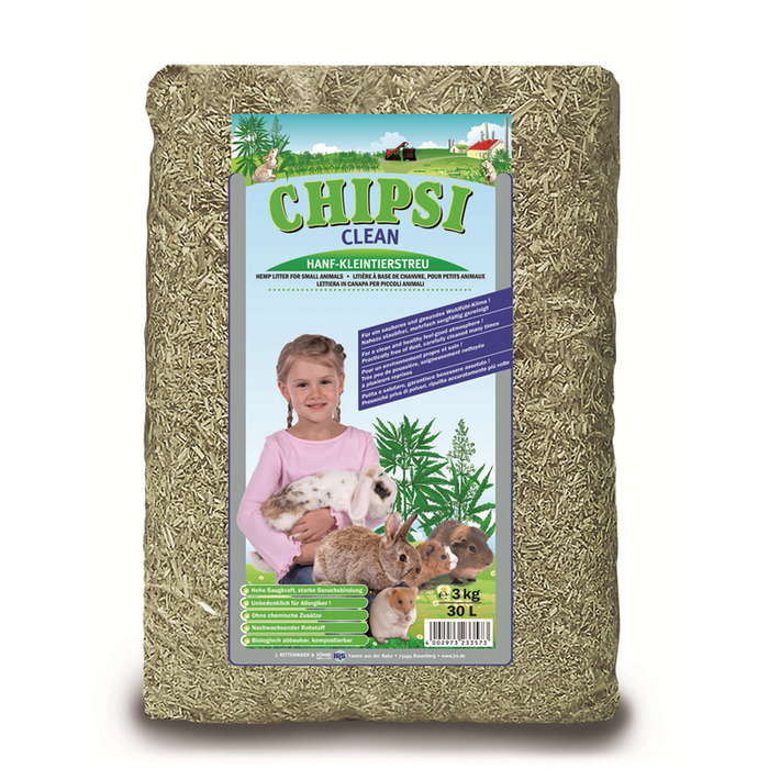 Chipsi Clean 30L