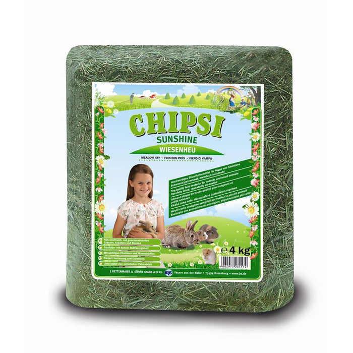 Chipsi Farmland Stroh
