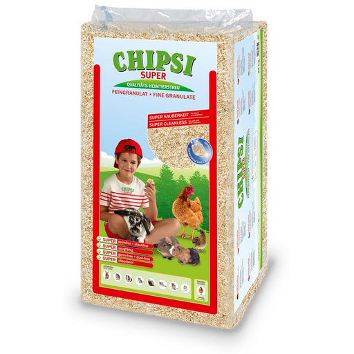 Chipsi Super Hobelspäne 2.