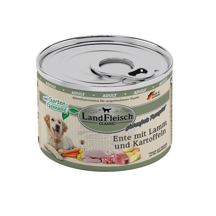 LandFleisch Dog Classic 6x195g