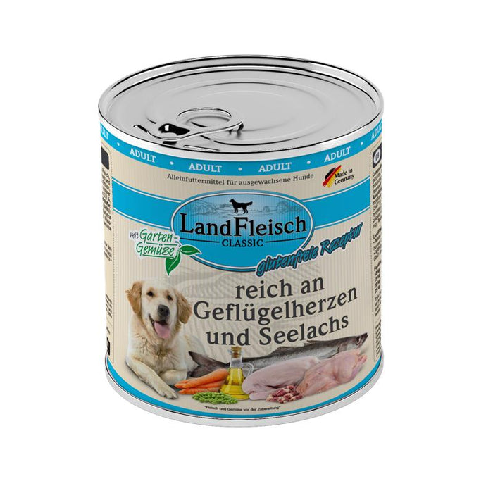 LandFleisch Dog Classic 6x800g