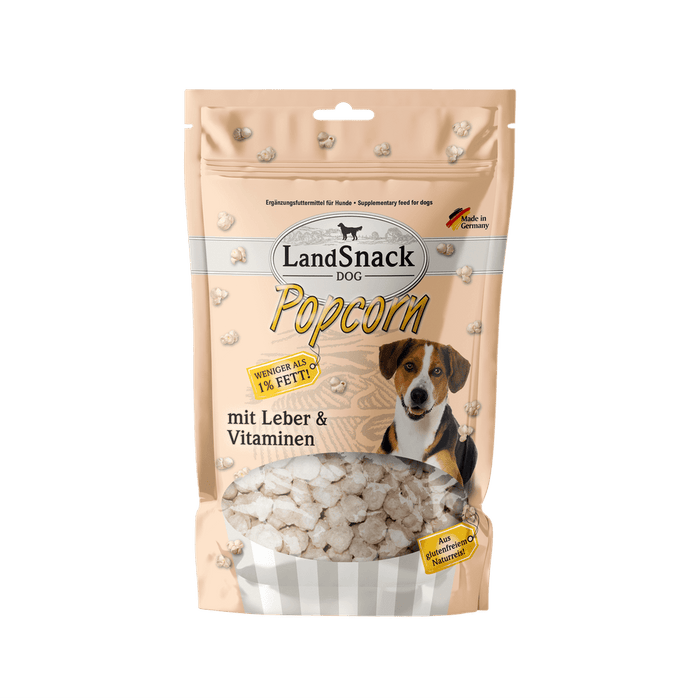 LandSnack Popcorn 12x100g