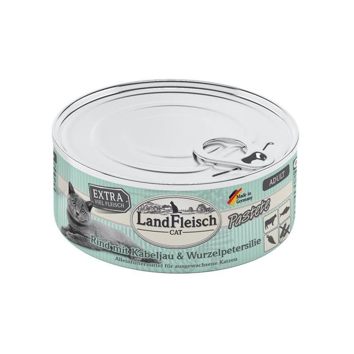 LandFleisch Cat - Pastete Dose 6x195g