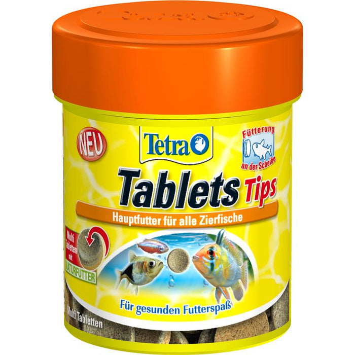 Tetra FunTips Tablets