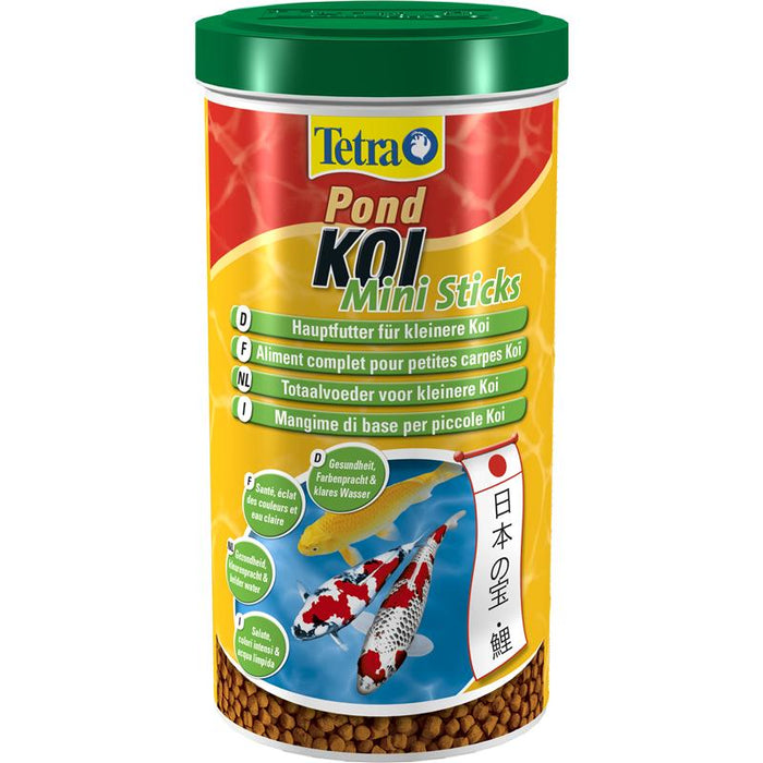 Tetra Pond KOI Sticks Mini
