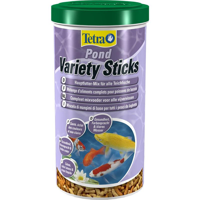 Tetra Pond Variety Sticks
