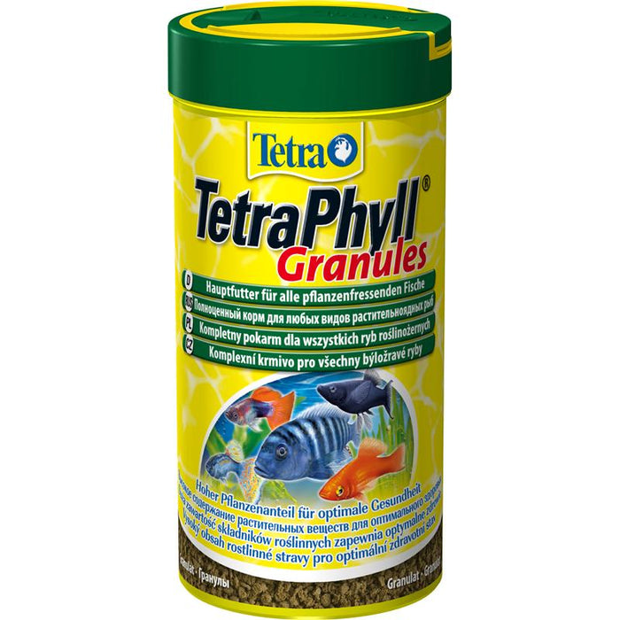 Tetra Phyll Granules
