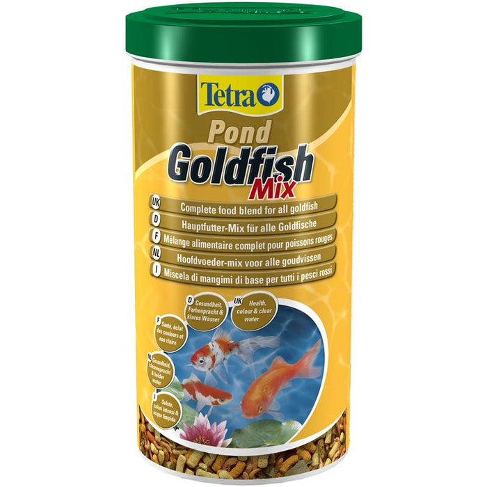 Tetra Pond Goldfish Mix