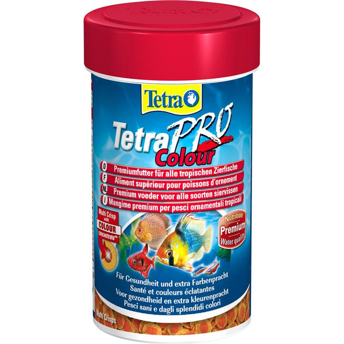 TetraPRO Colour Multi-Crisps