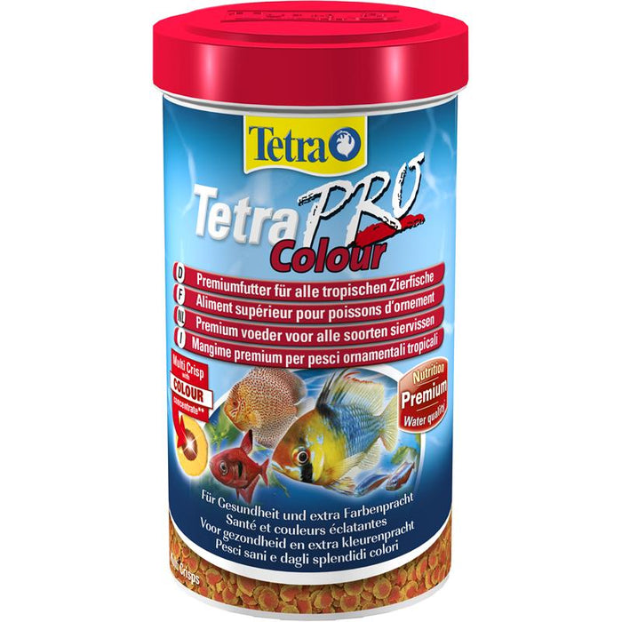 TetraPRO Colour Multi-Crisps