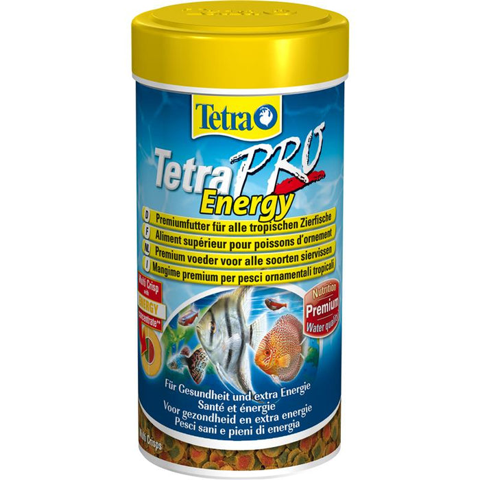 TetraPRO Energy Multi-Crisps
