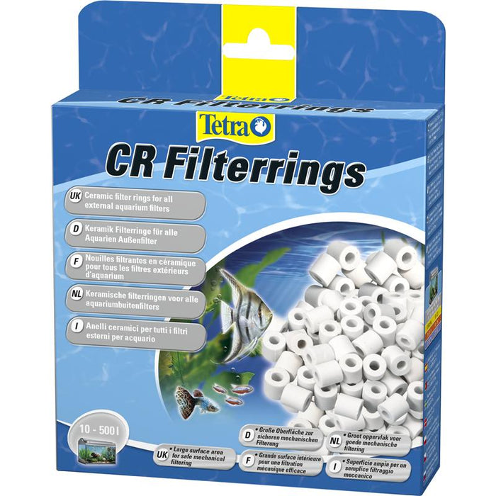 Tetra CR Keramik Filterringe