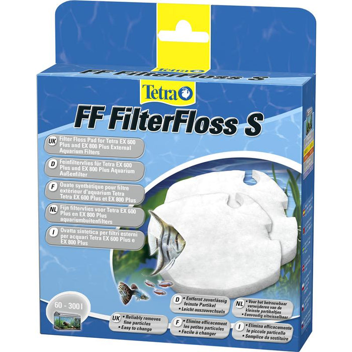 Tetra FF FilterFloss
