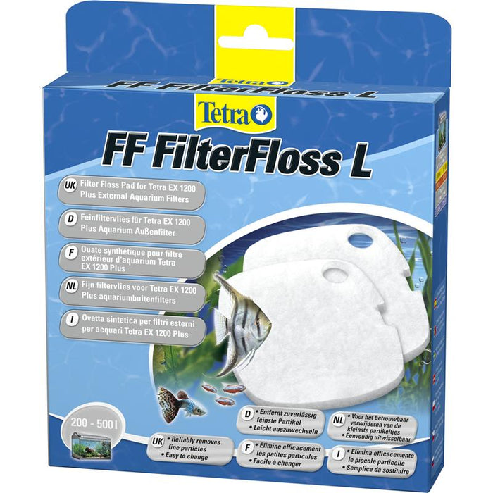 Tetra FF FilterFloss