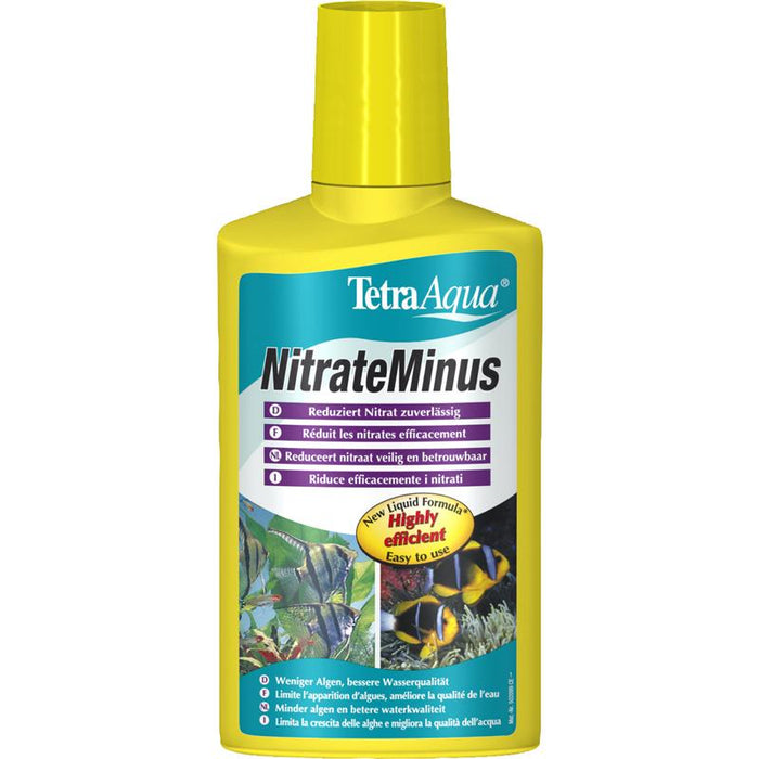 Tetra NitrateMinus