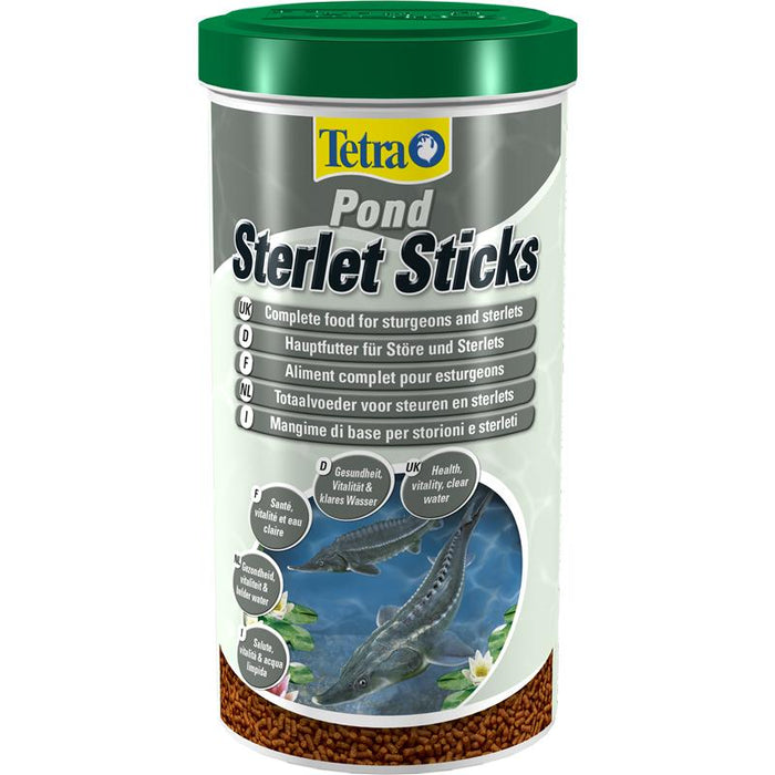 Tetra Pond Sterlet Sticks