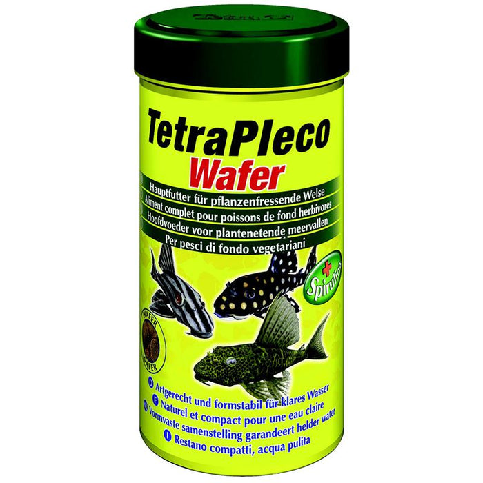 Tetra Pleco Veggie Wafers