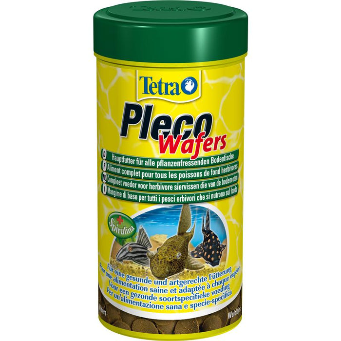 Tetra Pleco Veggie Wafers