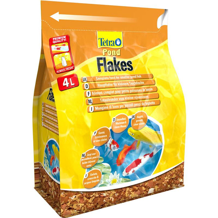 Tetra Pond Flakes