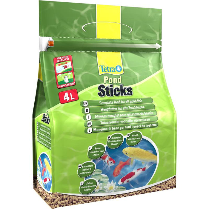 Tetra Pond Sticks