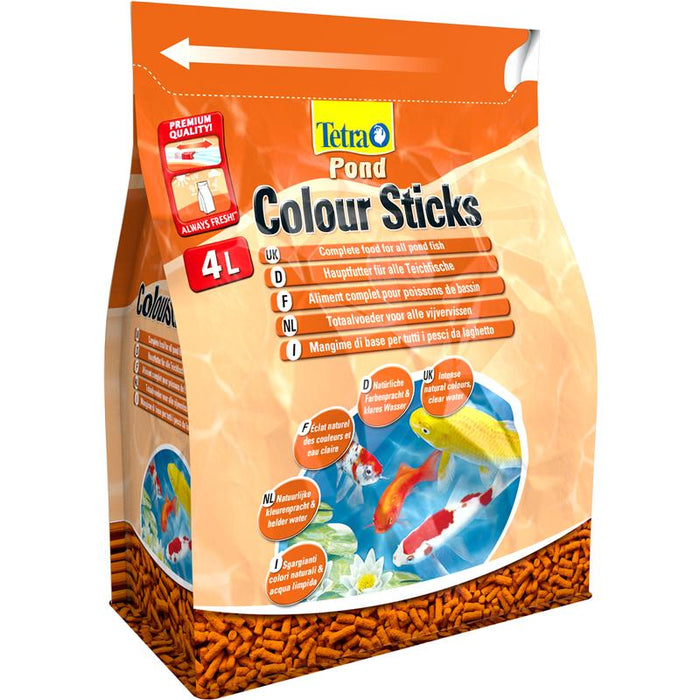 Tetra Pond Colour Sticks