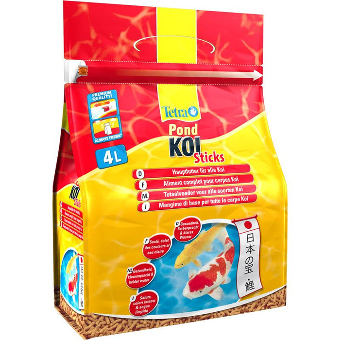 Tetra Pond KOI Sticks