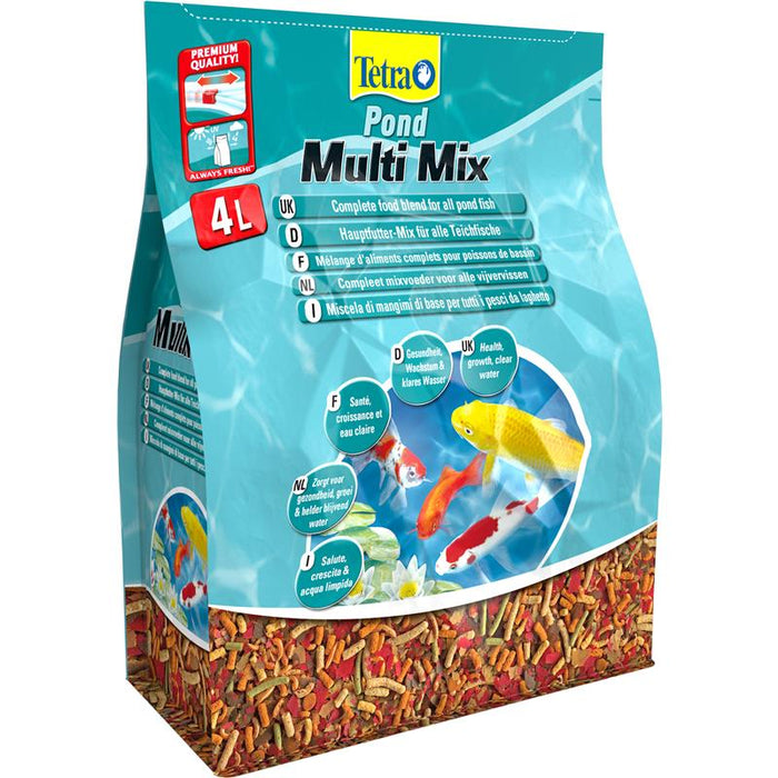 Tetra Pond Multi Mix