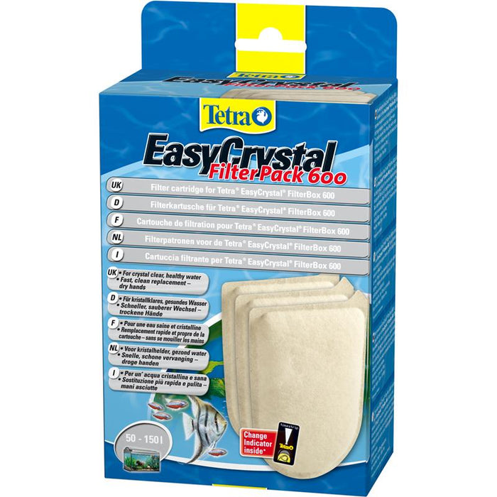 Tetra EasyCrystal Filter Pack
