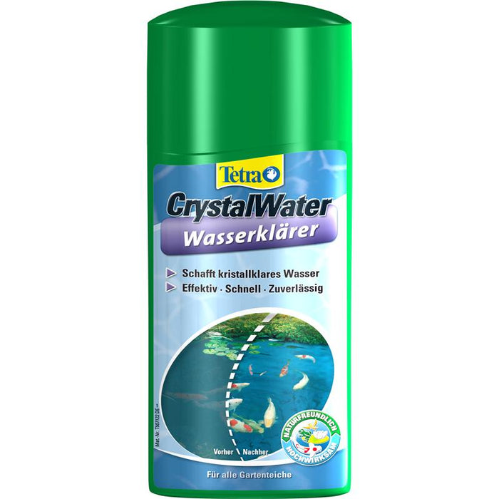 Tetra Pond CrystalWater