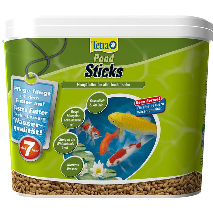 Tetra Pond Sticks Eimer