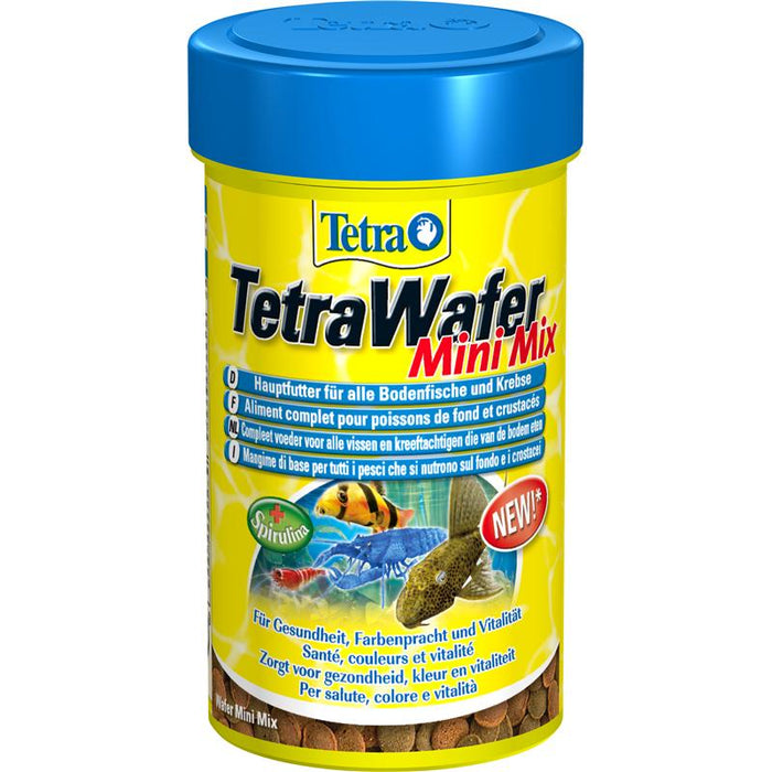 Tetra Wafer Mini Mix