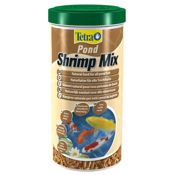 Tetra Pond Shrimp Mix