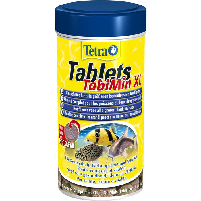 Tetra TabiMin Tablets XL